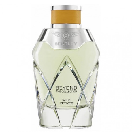 BENTLEY-Sauvage Vetiver - Eau de Parfum BENTLEY-Sauvage Vetiver - Eau de Parfum